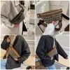 Luxury Fanny Pack för kvinnors plånböcker och handväskor Designer Crossbody Belt Bag Midja Packar Korean Fashion Bum Chest Wallet Drop Deliver Dh4yd