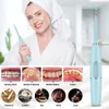 Ultrasonic Electric Dental cleaner tool teeth whitening Electric toothbrush induction charging Teeth Cleaner Calculus Remover 231225