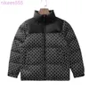 Giacche da uomo Khaki Puffer da donna con cappuccio nero piumino lusso casual all'aperto da donna inverno ispessito termico marrone cappotto di design giacca stile congiunto abbigliamento 2023 EWDD