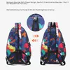 Borse 2022 Nuovo Badminton Borse BASS BAMBINI Backpack da uomo Sport Sports Borse's Borse da donna 2 pezzi Racconciature Badminton Borsa da tennis Gioventù