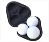 Borsa da ping-pong con palline da squash, tre golf, custodia carina, portafoglio, cuffia, copertura per palline da ping 231225