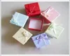 Whole 100pcslot Assorted Colors Jewelry Sets Display Box Necklace Earrings Ring Box 44 Packaging Gift Box 9077752