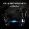 Hörlurar Somic Gaming Headset 7.1 Sound Vibration Amplify Sound Headphone med Mic LED -ljusa hörlur för PS5/PS4/PC/Laptop/Computer G941