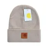 Gorro designer de luxo gorro malhas chapéu temperamento versátil gorro chapéu de malha design quente muito agradável chapéu I-16