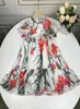 new Fashion children clothing dress children039s summer Skirt Girls printing little casual dresses kids dress6541282