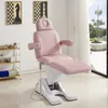 Lettino da massaggio moderno per salone di bellezza Lettino da massaggio rosa o blu Lettino cosmetico per spa elettrico