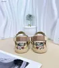 New Kids Sandals Summer baby Slippers Cost Price Size 26-35 Including shoe box Multi color plaid design Child shoes Dec20