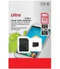 För Android -telefon 128 GB 64 GB 32GB 16GB Klass 10 Memory Card Ultra 256 GB UHS1 U1 TF CARD4983552