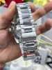 VS Factory Relojes para hombre 220.10.43.22.03.001 Hora mundial 8938 Movimiento Reloj mecánico automático 43 mm 904L Espejo de zafiro Relojes de pulsera impermeables de acero inoxidable-9