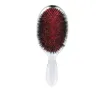 Brosse à cheveux en Nylon, peignes de Massage du cuir chevelu, brosse à cheveux démêlante humide et bouclée, brosse d'extension de cheveux antistatique, outils de coiffure pour Salon 9534387