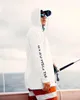 Apparel USA Summer Men's Hooded à manches longues Performance de pêche chemises de pêche pour la pêche à capuche UV CAMISETA DE PESCA TOPS