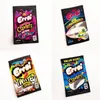 4 styles gummi edible bags in stock Errllii gummii packaging bagss 600mg very berry twisted brite Crawler mylar bag Hqrjj Opjhd