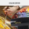 Dryers Rechargeable Painting Blower Lithium Battery Usb Port Cordless Use Color Dryer Cold Air Wireless Hair Dryer