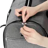 Sac à vêtements Convertible avec bandoulière, sac polochon pour hommes et femmes, valise suspendue 2 en 1, sacs de voyage 231226