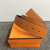 Männer und Frauen Gürtel Golden Silber Hbuckle Gürtel mit Mode große Buchstaben Schnalle Leder Top Hohe Qualität 7 Farben 3 8 cm kleine BoxW2200D