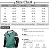 Men's T Shirts Outdoor Vintage V-neck Button Long Sleeve Fashion Sports T-shirt High Quality Simple Pattern Street Shirt Ropa Hombre