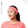 Aonijie Running Sweatband 스포츠 체육관 피트니스 운동 헤드 밴드 안티 슬립 여성 남자 농구 요가 배구 헤어 밴드 231226