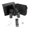 Telescope Binoculars Compact Binoculars 7x30 HD Waterproof lll Night Vision Wide Angle Binocular Outdoor Camping Hunting Bird-watching TelescopeL231226