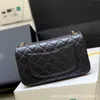 70% Factory Outlet Off Little Golden Ball Classic Lingge Sheepskin Casual Versatile Chain One Crossbody Bag on sale