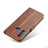 Cell Phone Cases Leather Case For Honor 8X 9X 10i 20i 50 Pro Flip Cover For Mate 10 20 P20 P30 P40 Pro P Smart Y5 Y9 Wallet Case