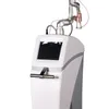 Professional portable CO2 fractional laser non-ablative skin resurfacing machine 1064nm long pulse ND yag laser hair removal machine