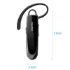 Steht Newbee Single Wireless Bluetooth Headset Kopfhörer Noise Cancelling Mic Sport Kopfhörer Freisprech-Ohrhörer 24 Stunden Fahren Büro