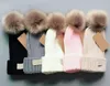 Chapeaux de bébé hivernal pour enfants Brand voyage Boy Bons de fashion Skullies Chapeu Caps Coton Ski Cap Girl Pink Hat Suit pour 112T FR4747542
