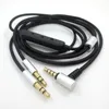 Câble Audio de remplacement, accessoires pour écouteurs DENON AHD7100 7200 D600 D9200 5200, haute qualité