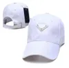 2022 New Luxury Brand للجنسين قبعة البيسبول Cap Gorras Hombre de Marca Czapka Z Daszkiem Damska Dads Hats Trucker Caps3163932