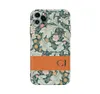 Fashion Designer Iphone Case 13 Promax Luxury Phone Cases Accessory Alphabet Flower Design For 12 11 Pro XR X XS 7 8 P Plus G Cove2798608