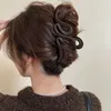 Klipy do włosów barrettes designer klip wielki marka rekin klips do włosów