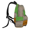 Rugzak Vintage Boerderij Schuur Hout Groen Dames Man Rugzakken Waterdicht Reizen School Voor Student Jongens Meisjes Laptoptassen Mochilas