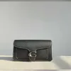 Keten Crossbody Brief Envelop voor Dames Litchi Patroon Echt Leer Klein Vierkant Mini Wijn God 70% Korting Winkel groothandel