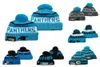 Carolina13Panthers13Beanie Cap knitted hat sports team baseball football basketball cap women039s men039s gorro bonnet6113428