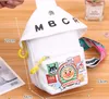 Handtaschen Niedliche kleine Mädchen Umhängetasche Geldbörse Kleinkind Cartoon Mini Reise Baby Kleine Kinder Cross Body Drop Lieferung Mutterschaftszubehör Otcwq