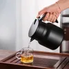 Acciaio inossidabile 304 antiruggine per caffè, tè, latte, bevande, isolamento termico, teiera, caffè, thermos, con filtro per il tè 231225