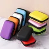 1pc Sundries Travel Storage Bag Charging Case For Earphone Package Zipper Bag Portable Travel Cable Organizer Electronics Storage