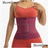 Ceinture amincissante Taille Body Shaper Faja Gaine Ventre Femme Ventre Plat Réducteur Bandage Shapewear Post-partum Modélisation Sangle Drop Delive Dhhqh