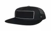 2021 Koreansk vågkapselbrev broderi Bend Fashion Man Hip Hop Travel Visor Mesh Female Cross Punk Baseball Hat7532207