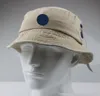 7 couleurs SI seau broderie chapeaux casquettes d'extérieur hommes femmes unisexe bonnets chapeaux de soleil coton avare bord hats4663160