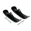 2PCS Scooter sled Warm sled board Balance bike snow ski sled 231225