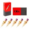 INKIN Cartridge Tattoo Needles Micropigmentation Permanent Make-Up eyebrows eyelinver lips Microblading 20Pcslot 231225