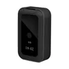 Trackers DW02 GPS Mini Tracker WiFi+lbs+TF Card SOS Antitheft GPRS Locator Voice Recording Antilost för äldre och barn