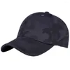 Ball Caps Heren Baseball Cap Camouflage Camo Outdoor Cool Leger Militaire Snapback Hoed Zonnehoeden Verstelbare Sport Voor Man Pet