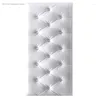 Wallpapers Waterproof Anti-collision Wall Sticker Self-adhesive 3D Three-dimensional Soft Bag Bedside Tatami Decor