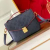 Designer fashion Pochette M44875 Borse di lusso Donna uomo Cross Body Totes Pochette Borsa a tracolla da viaggio in pelle