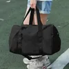 Oxford Suptanble Travel Duffels Bag Sports Travel Tote Gym Ramper Weekender Overnight 37L Wodoodporna duża pojemność dla kobiet 231226