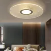 Chandeliers Nordic Light Luxury Led Ceiling Chandelier Simple Decoration Bedroom Study Ice Crack Creative Personality Lamps