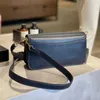 2023 Olay nieuwe dames Law Stick klassieke oude bloemcombinatie lederen kleine vierkante geurige crossbody tas 80% korting op verkooppunten slae