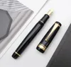 JD Metal Big Fountain Pen with A Converter M nib 07mm Ink writing for Office School Supply文房具231225